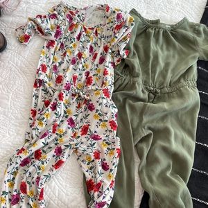 Spring jumpsuit lot